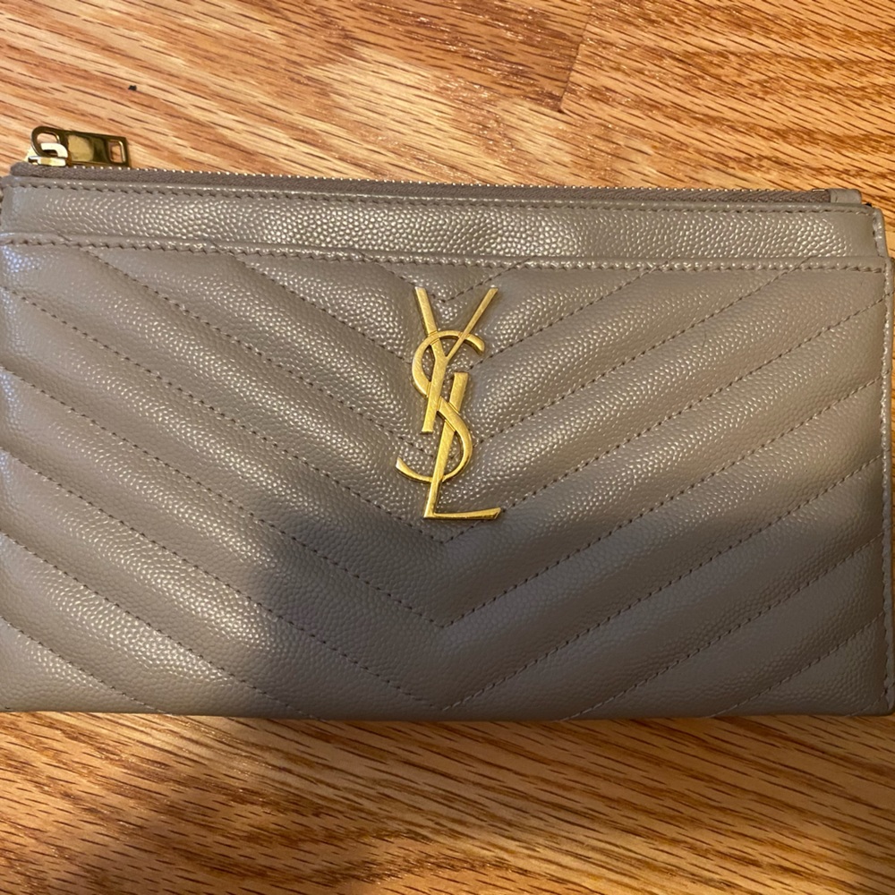 Ysl wallet